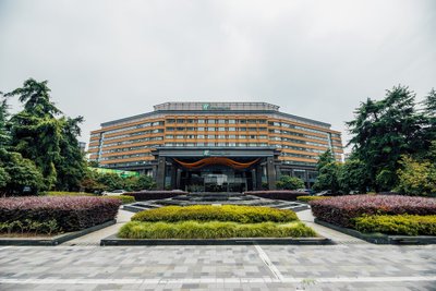 Hotel photo 18 of Holiday Inn Changzhou Wujin, an IHG hotel.