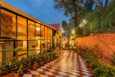 Hotel photo 15 of Udaan Nirvana Resort Darjeeling.