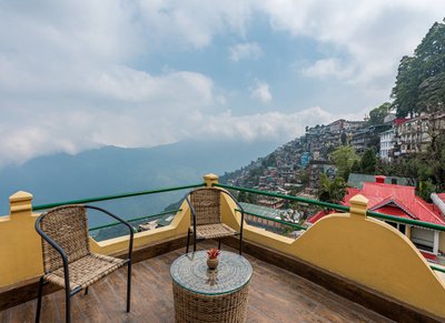 Hotel photo 17 of Udaan Nirvana Resort Darjeeling.
