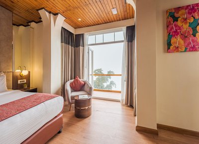 Hotel photo 5 of Udaan Nirvana Resort Darjeeling.