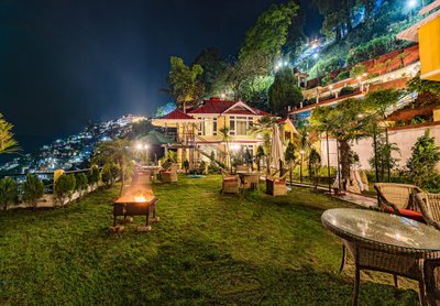 Hotel photo 14 of Udaan Nirvana Resort Darjeeling.
