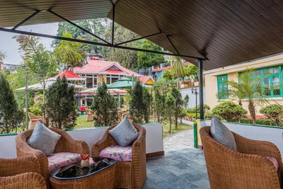 Hotel photo 1 of Udaan Nirvana Resort Darjeeling.