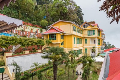 Hotel photo 10 of Udaan Nirvana Resort Darjeeling.