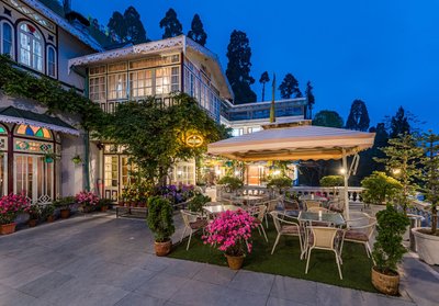 Hotel photo 5 of Udaan Dekeling Resort, Darjeeling.