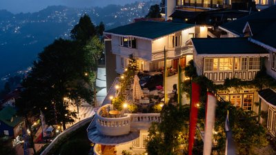 Hotel photo 9 of Udaan Dekeling Resort, Darjeeling.