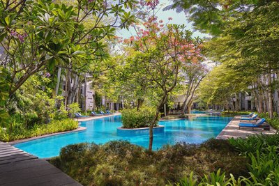 Hotel photo 7 of Courtyard by Marriott Bali Nusa Dua Resort.