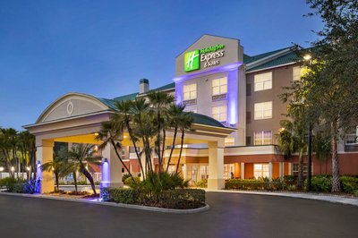 Hotel photo 16 of Holiday Inn Express & Suites Sarasota East - I-75, an IHG Hotel.