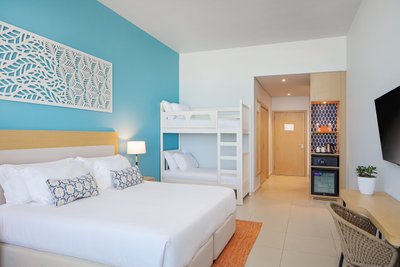 Hotel photo 20 of Centara Mirage Beach Resort Dubai.