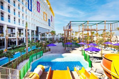 Hotel photo 12 of Centara Mirage Beach Resort Dubai.