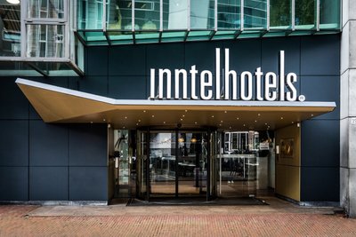 Hotel photo 2 of Inntel Hotels Amsterdam Centre.