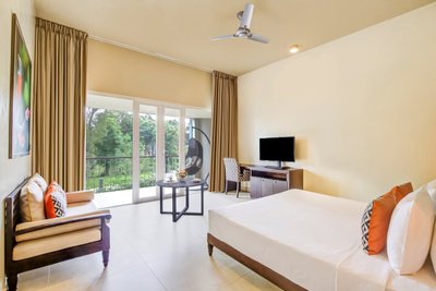 Hotel photo 1 of Aurika, Coorg - Luxury By Lemon Tree Hotels.