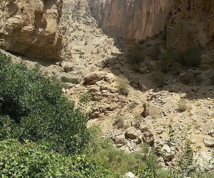 Tang-e Boraq Canyon image