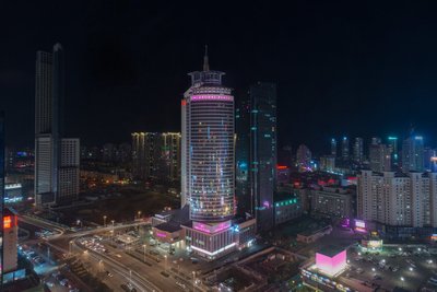 Hotel photo 21 of Crowne Plaza Qingdao, an IHG hotel.