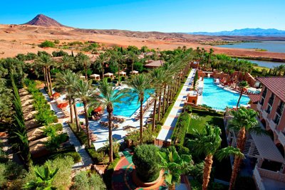 Hotel photo 12 of The Westin Lake Las Vegas Resort & Spa.