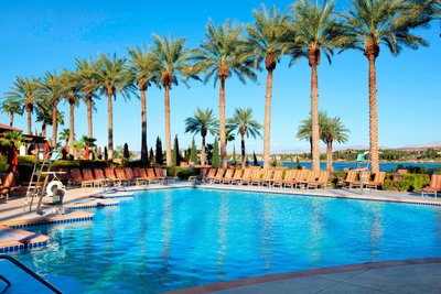 Hotel photo 27 of The Westin Lake Las Vegas Resort & Spa.