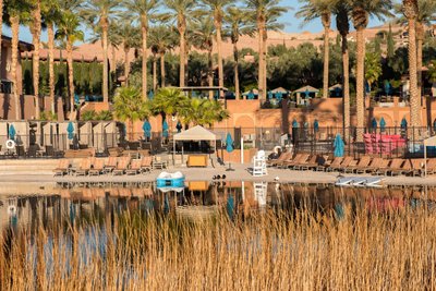Hotel photo 25 of The Westin Lake Las Vegas Resort & Spa.