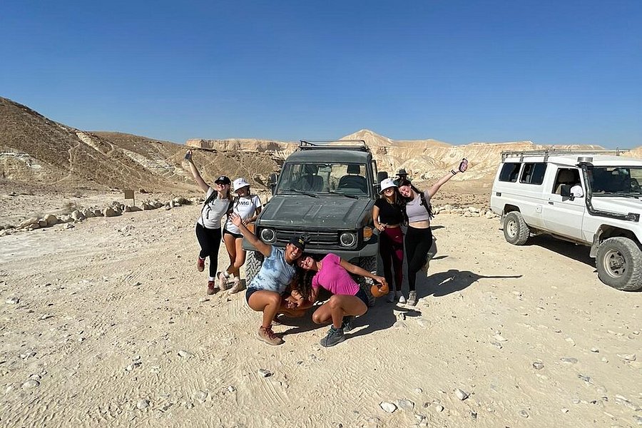 Israel Jeep Tours image