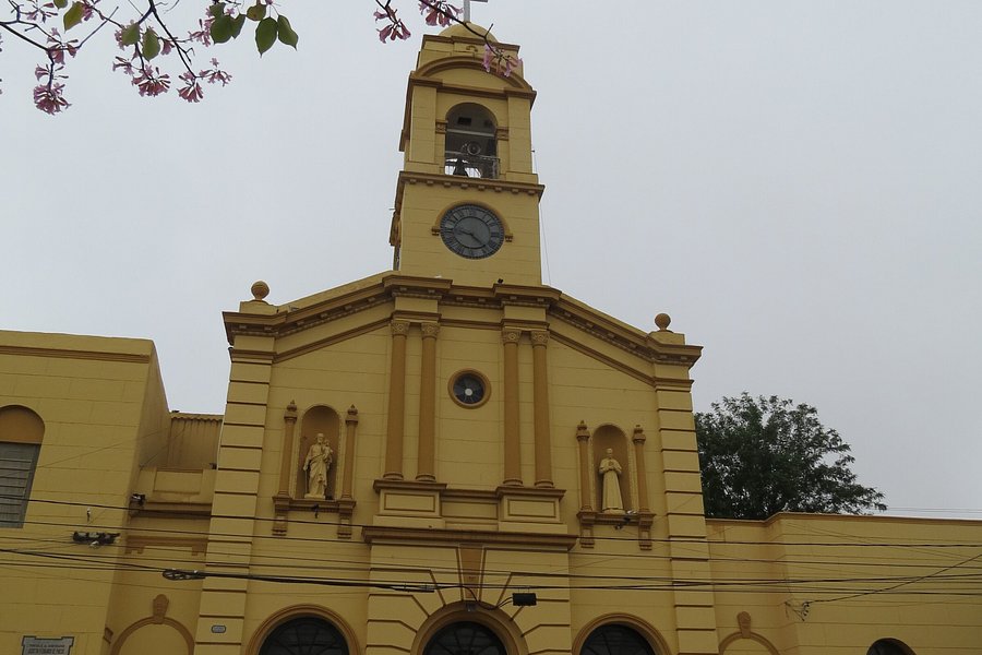 Iglesia de Concepcion image
