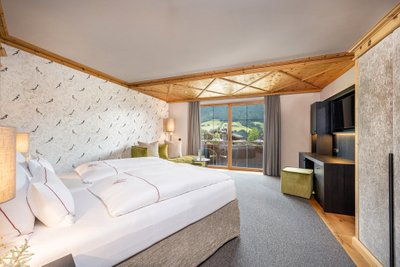 Hotel photo 21 of Der Boglerhof - pure nature resort.