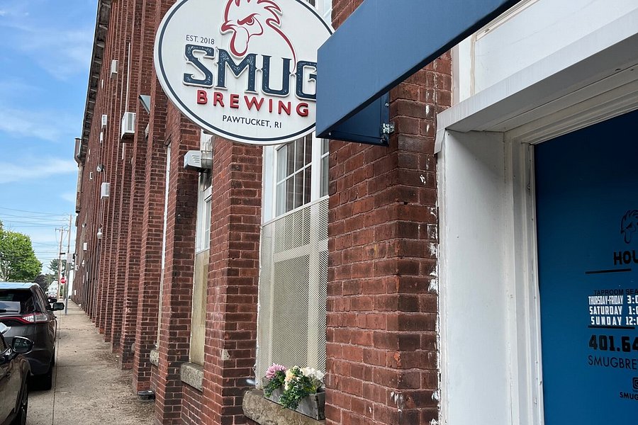 Smug Brewing Company image