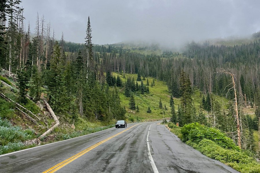 Rocky Mountain National Park image