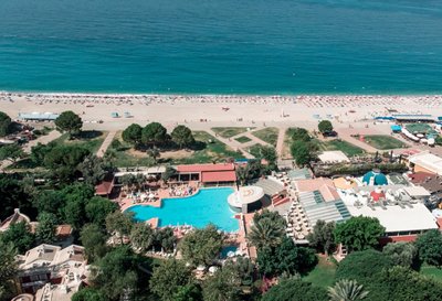 Hotel photo 5 of Belcekiz Beach Club.