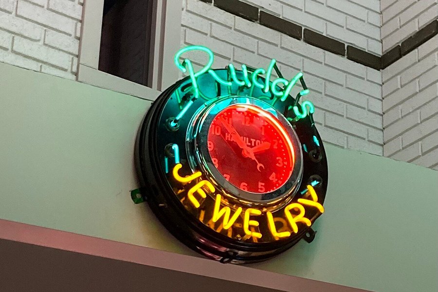 National Neon Sign Museum image