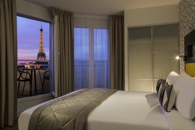 Hotel photo 11 of Citadines Tour Eiffel Paris.