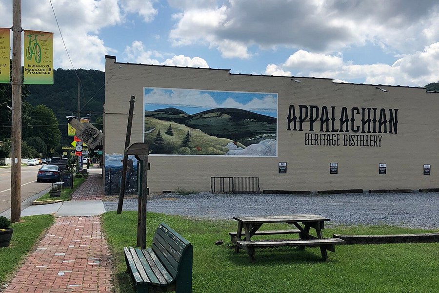 Appalachian Heritage Distillery image