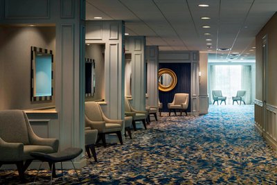 Hotel photo 8 of Boston Marriott Newton.