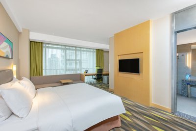 Hotel photo 7 of Holiday Inn Express Changzhou Lanling, an IHG hotel.