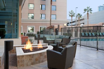 Hotel photo 9 of Residence Inn by Marriott Las Vegas Hughes Center.
