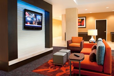 Hotel photo 8 of Residence Inn by Marriott Las Vegas Hughes Center.