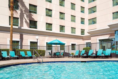 Hotel photo 21 of Residence Inn by Marriott Las Vegas Hughes Center.
