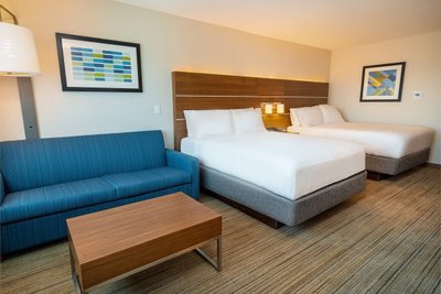 Hotel photo 13 of Holiday Inn Express & Suites Las Vegas - E Tropicana, an IHG hotel.