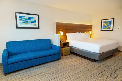 Hotel photo 5 of Holiday Inn Express & Suites Las Vegas - E Tropicana, an IHG hotel.