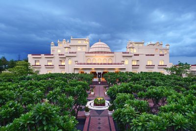 Hotel photo 24 of Le Meridien Jaipur Resort & Spa.
