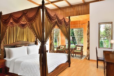 Hotel photo 9 of Le Meridien Jaipur Resort & Spa.