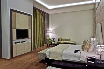 Hotel photo 18 of Le Meridien Jaipur Resort & Spa.
