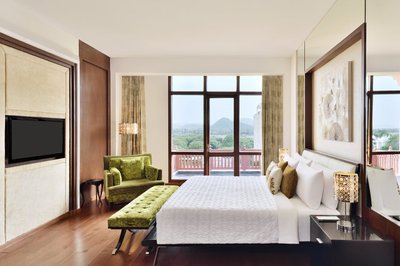 Hotel photo 13 of Le Meridien Jaipur Resort & Spa.