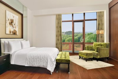 Hotel photo 17 of Le Meridien Jaipur Resort & Spa.