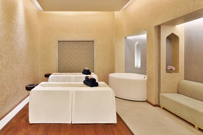Hotel photo 11 of Le Meridien Jaipur Resort & Spa.