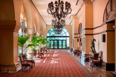 Hotel photo 1 of Marriott Cancun Resort.