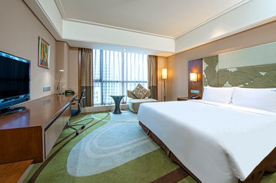 Hotel photo 16 of Holiday Inn Qingdao City Centre, an IHG hotel.