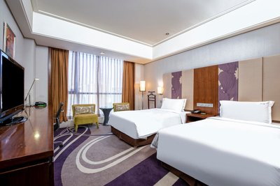 Hotel photo 7 of Holiday Inn Qingdao City Centre, an IHG hotel.