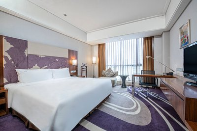 Hotel photo 14 of Holiday Inn Qingdao City Centre, an IHG hotel.