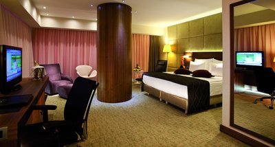 Hotel photo 15 of Crowne Plaza Istanbul - Harbiye, an IHG Hotel.
