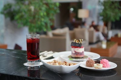 Hotel photo 18 of Crowne Plaza Istanbul - Harbiye, an IHG Hotel.