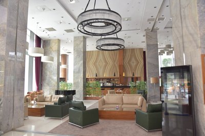 Hotel photo 14 of Crowne Plaza Istanbul - Harbiye, an IHG Hotel.