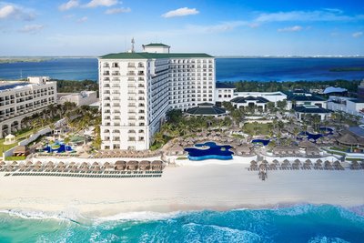 Hotel photo 19 of JW Marriott Cancun Resort & Spa.